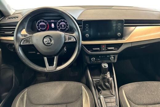 Skoda Scala vaihtoauto
