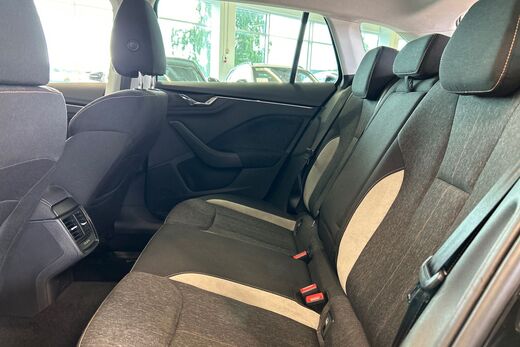 Skoda Scala vaihtoauto