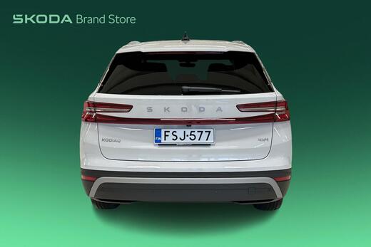 Skoda Kodiaq vaihtoauto