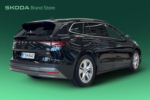 Skoda Enyaq vaihtoauto