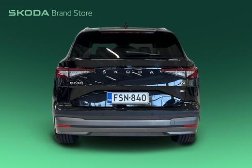 Skoda Enyaq vaihtoauto