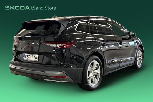 Skoda Enyaq vaihtoauto
