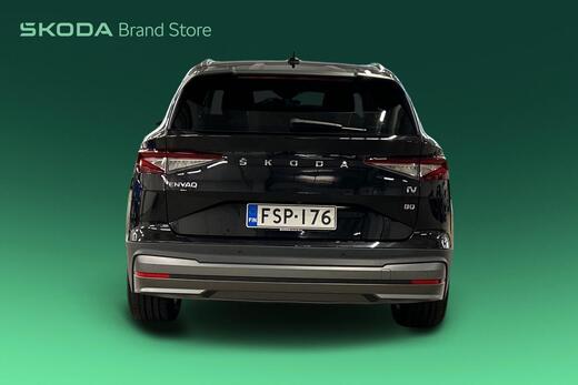 Skoda Enyaq vaihtoauto