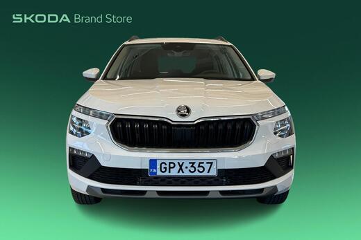 Skoda Kamiq vaihtoauto