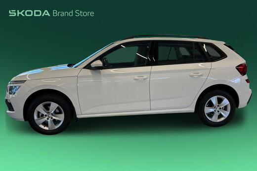 Skoda Kamiq vaihtoauto