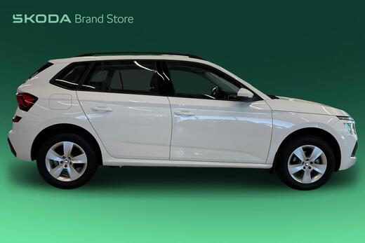 Skoda Kamiq vaihtoauto