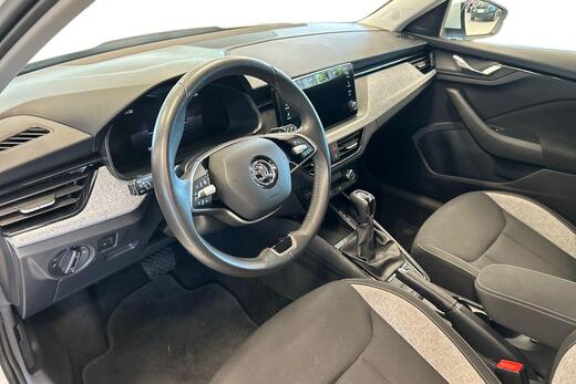 Skoda Kamiq vaihtoauto