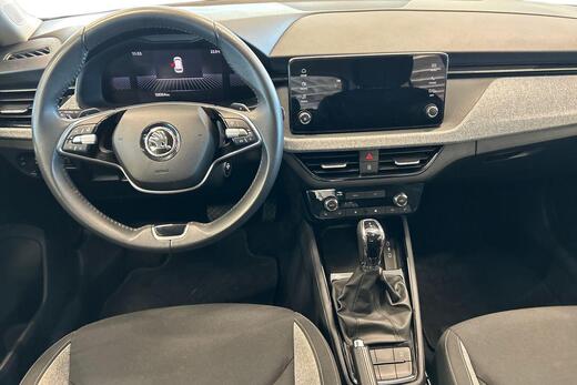 Skoda Kamiq vaihtoauto