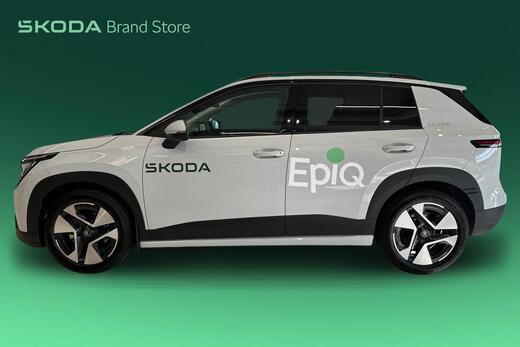 Skoda Epiq vaihtoauto