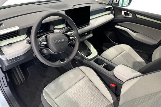 Skoda Epiq vaihtoauto