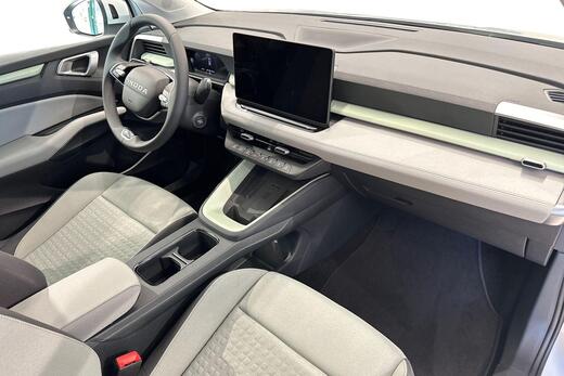 Skoda Epiq vaihtoauto