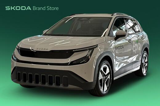 Skoda Epiq vaihtoauto