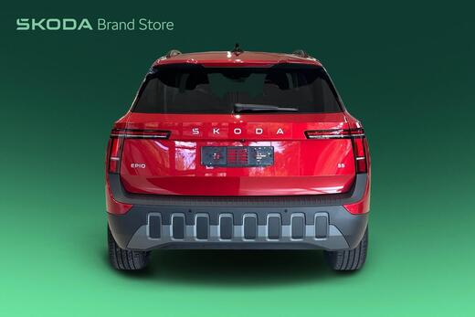 Skoda Epiq vaihtoauto