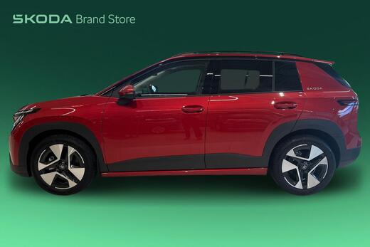 Skoda Epiq vaihtoauto