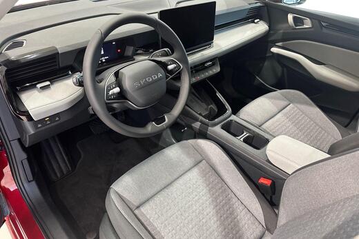 Skoda Epiq vaihtoauto
