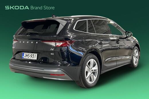 Skoda Enyaq vaihtoauto