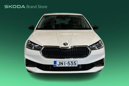 Skoda Fabia vaihtoauto