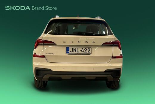 Skoda Kamiq vaihtoauto
