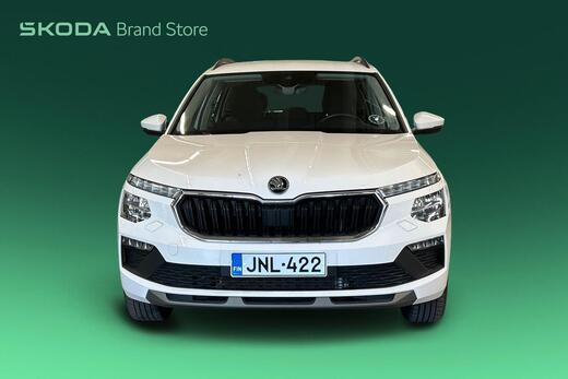 Skoda Kamiq vaihtoauto