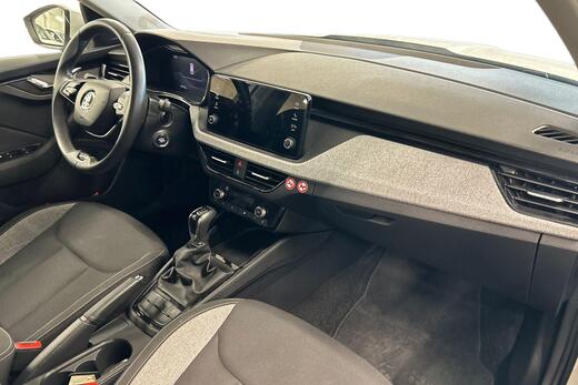 Skoda Kamiq vaihtoauto