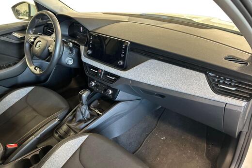 Skoda Kamiq vaihtoauto