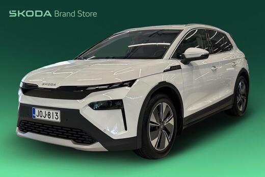 Skoda Elroq vaihtoauto