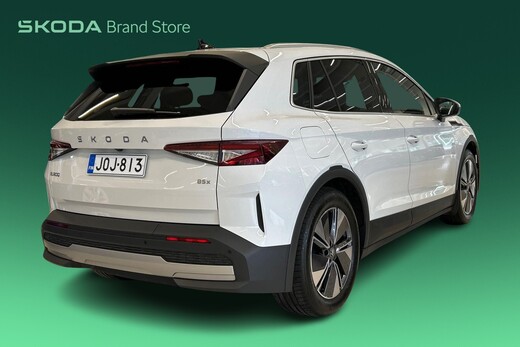 Skoda Elroq vaihtoauto