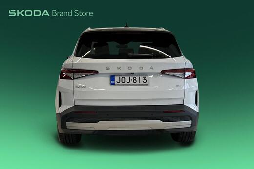 Skoda Elroq vaihtoauto