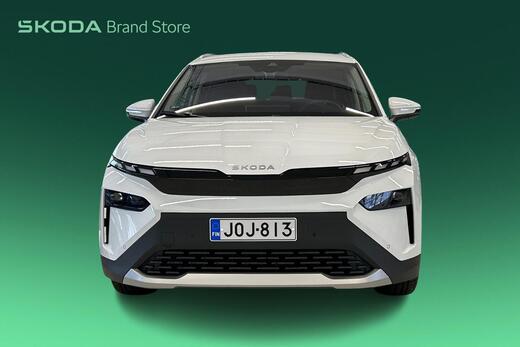 Skoda Elroq vaihtoauto