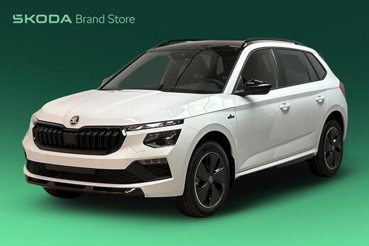 Skoda Kamiq vaihtoauto