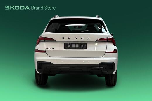 Skoda Kamiq vaihtoauto