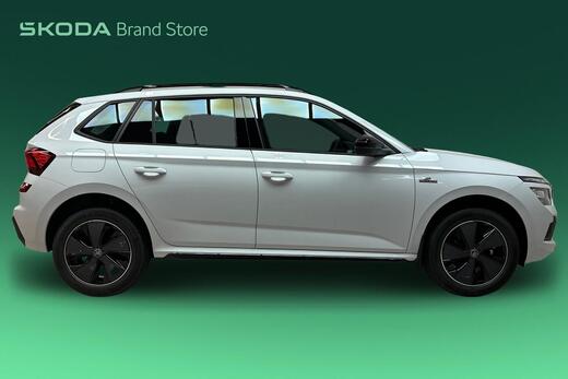 Skoda Kamiq vaihtoauto