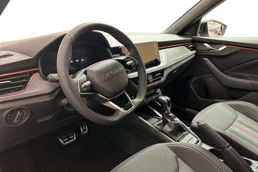 Skoda Kamiq vaihtoauto