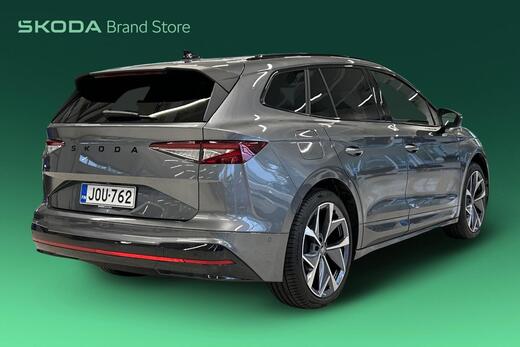 Skoda Enyaq vaihtoauto