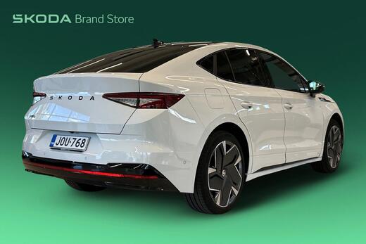 Skoda Enyaq vaihtoauto
