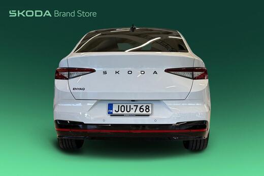 Skoda Enyaq vaihtoauto