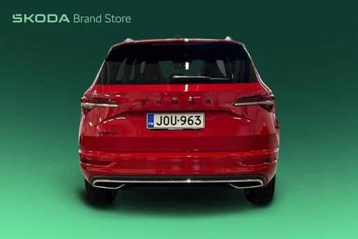Skoda Karoq vaihtoauto