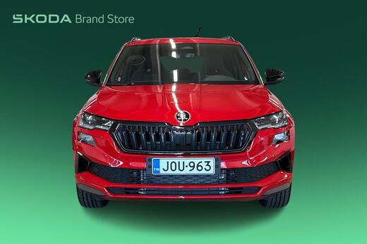 Skoda Karoq vaihtoauto