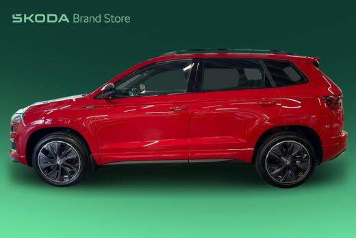 Skoda Karoq vaihtoauto
