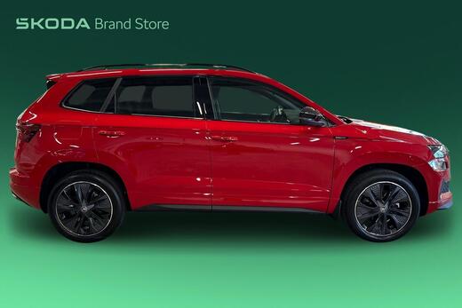 Skoda Karoq vaihtoauto