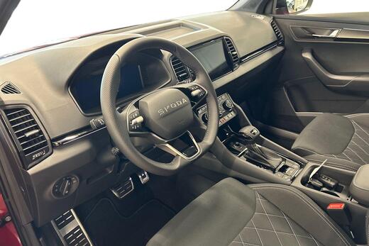 Skoda Karoq vaihtoauto