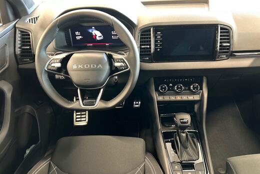 Skoda Karoq vaihtoauto