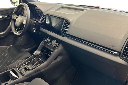 Skoda Karoq vaihtoauto