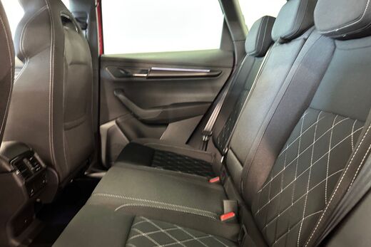 Skoda Karoq vaihtoauto