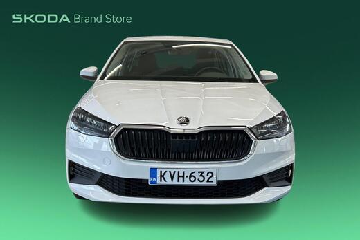 Skoda Fabia vaihtoauto
