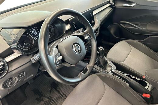 Skoda Fabia vaihtoauto
