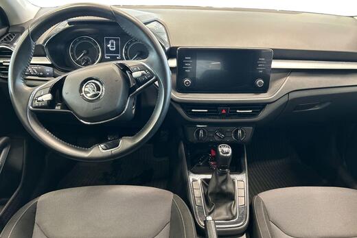 Skoda Fabia vaihtoauto