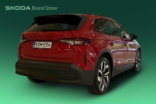 Skoda Elroq vaihtoauto
