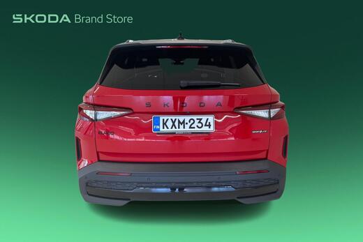 Skoda Elroq vaihtoauto