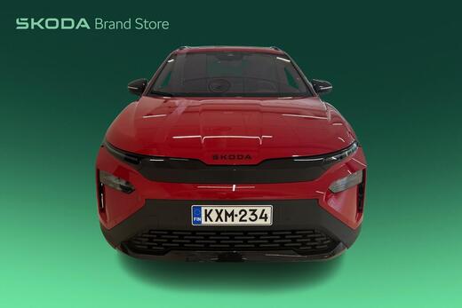 Skoda Elroq vaihtoauto